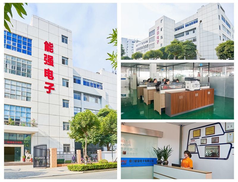 XIAMEN  POWERTRON  ELÈCTRICA  TECNOLOGIA